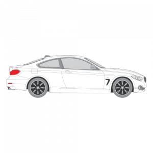 BMW 4-Sarjan Coupe