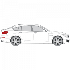 BMW 5-Sarjan Gran Turismo