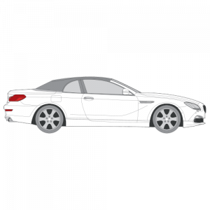 BMW 6-Sarjan Cabriolet