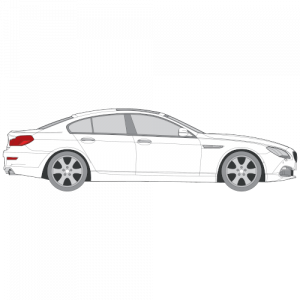 BMW 6-Sarja Gran Coupe