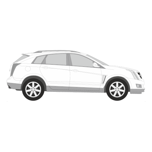 Cadillac SRX