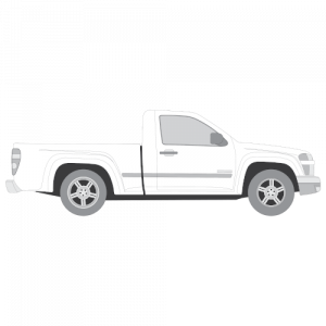 Chevrolet Colorado Regular Cabin