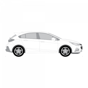 Chevrolet Cruze hatchback