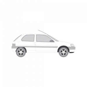 Citroen Saxo 3-ovinen