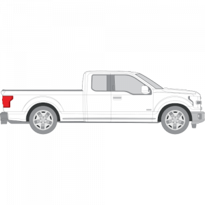 Ford F-150 Super Cab