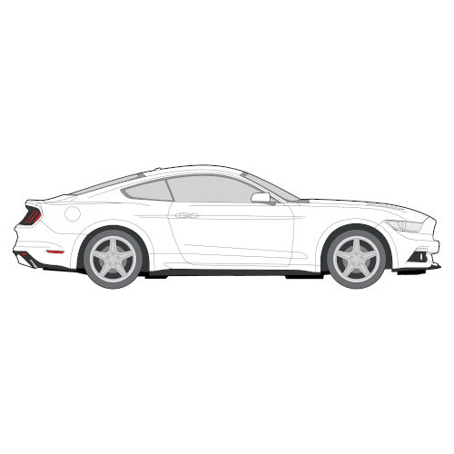 Ford Mustang Coupe