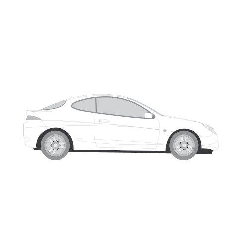 Ford Puma Coupe