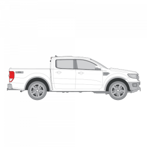 Ford Ranger Double Cab