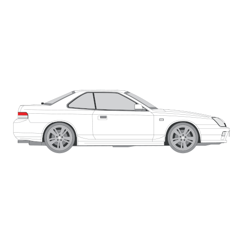 Honda Prelude 3-ovinen