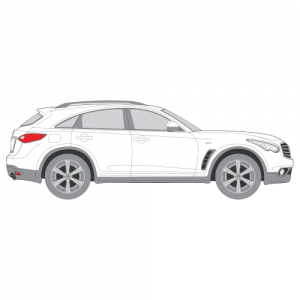 Infiniti QX70