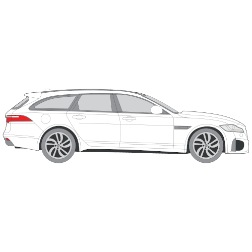 Jaguar XF Sportbrake