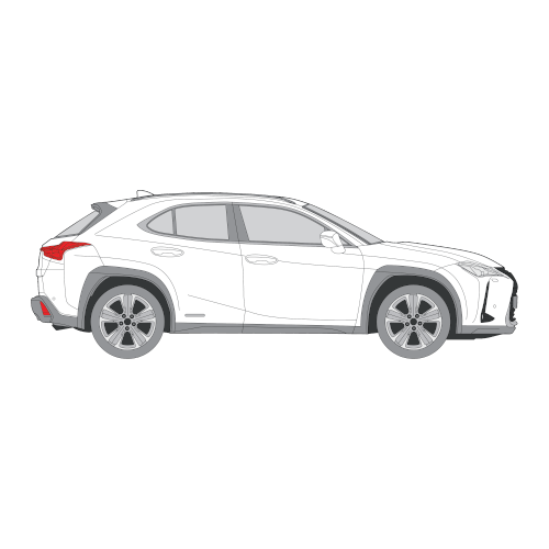 Lexus UX