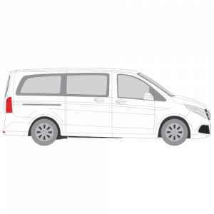 Mercedes-Benz Vito (useita malleja)