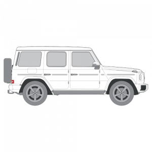 Mercedes-Benz G-Sarja