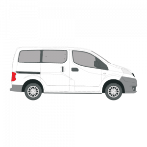 Nissan NV200 (Useita malleja)