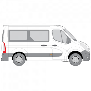 Nissan NV400 (Useita malleja)