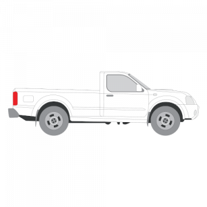 Nissan Pickup (regular cabin)