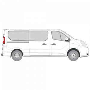 Nissan Primastar (Useita malleja)