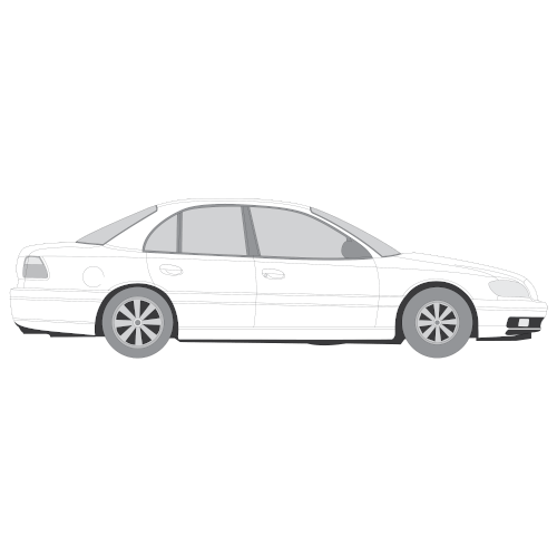 Opel Omega sedan
