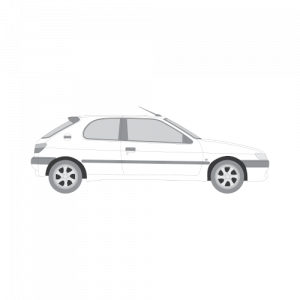 Peugeot 306 3-ovinen