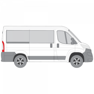 Peugeot Boxer (Useita malleja)