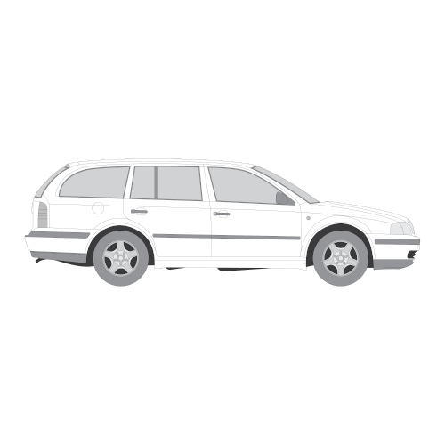 Skoda Octavia farmari